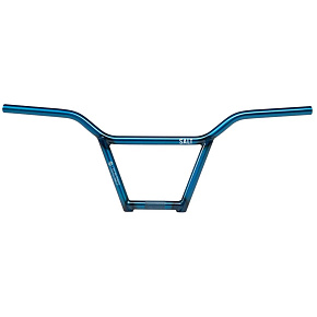 Salt Classic 4-piece BMX řidítka (9.5"|Translucent Blue)