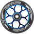 Longway Precinct Wheel 110mm Blue Neochrome