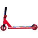 North Hatchet 2021 Freestyle Scooter (Red)