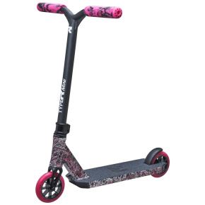 Freestyle scooter Root Type R Mini Splatter Pink