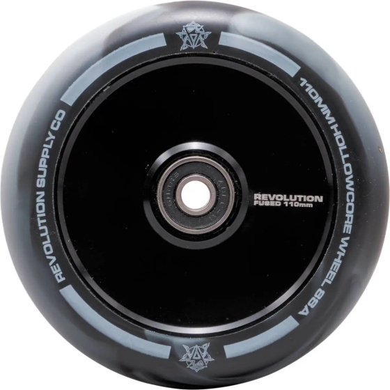 Wheel Revolution Supply Hollowcore Fused 110mm white