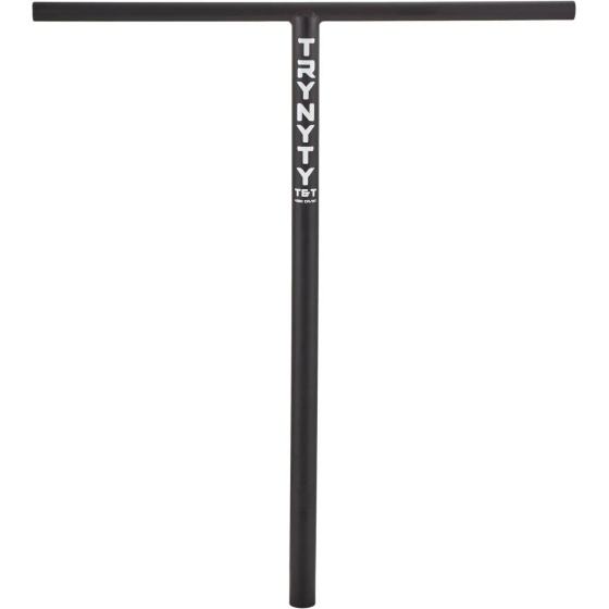 Handlebars Trynyty T&T Oversized 710mm black