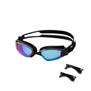 Swimming goggles NILS Aqua NQG660MAF Racing purple