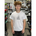 T-shirt Maty Pekárek 2024 white