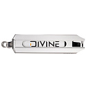 Divine Zeus Board 470x125 mm Silver