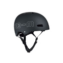 Helmet Micro LED Black V2