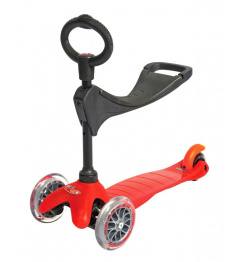 Mini Micro Classic 3in1 Red