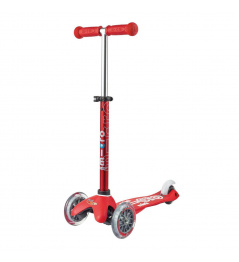 Mini Micro Deluxe Red