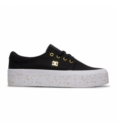 Dc Trase Platform TX SE shoes black / gold 2020 women's vell.EUR38