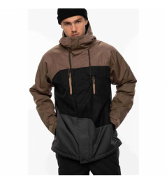 Jacket 686 Geo Insulated tobacco clrblk 2020/21 vell.M