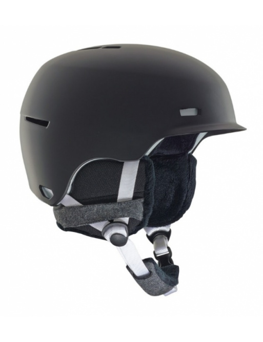 Helmet Anon Raven black eu 2018/19 women's vell.M / 56-59cm
