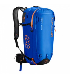 Backpack Ortovox Ascent 30 blue Avabag KIT