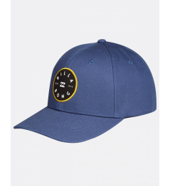Billabong Walled Snapback navy 2018 kids' cap