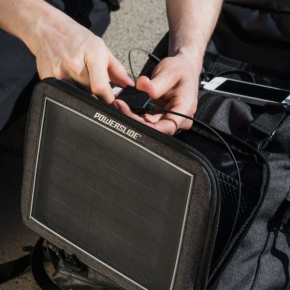 Powerslide Universal Bag Concept Solar Source Backpack