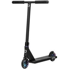 Scooter street Divine Nyx XS black neochrome