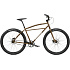 Wethepeople The Avenger 27.5" BMX S Velkými Koly (24.5"|Matt Cinnamon)