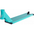 Board Antics Gallery 5.0 "495mm turquoise + griptape free