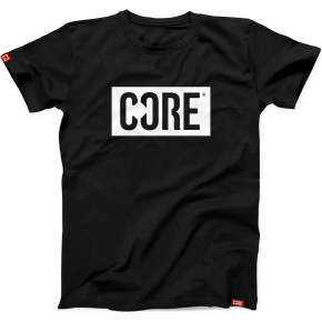 Core Box Logo Tričko (S|Černá) Core Box Logo Tričko (S|Černá)