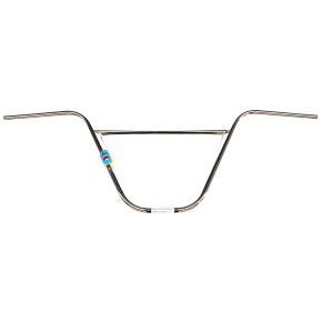 Colony Sweet Tooth Alex Hiam BMX handlebars (8.8"|Chrome Plated)