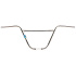 Colony Sweet Tooth Alex Hiam BMX handlebars (8.8"|Chrome Plated)