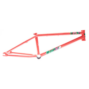 Colony Sweet Tooth Alex Hiam BMX Ram (207"|Salmon)