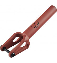 Native Versa SCS / HIC Rufous forks
