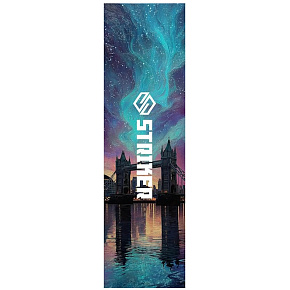 Striker Griptape Na Koloběžku (London Tower Bidge)