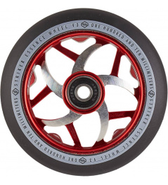 Wheel Striker Essence V3 Black 110mm red
