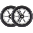 Wheels Trynyty Armadillo 120mm silver 2pcs