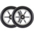 Wheels Trynyty Armadillo 120mm silver 2pcs