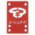 Enuff Shock Pads - Red