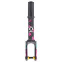 Oath Shadow IHC Fork - Green/Pink/Black