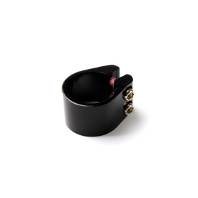 Handlebar clamp black - bottom Handlebar clamp black - bottom
