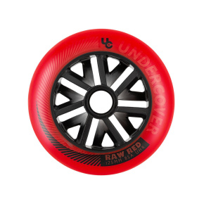 Wheels Undercover Raw Red (6pcs)