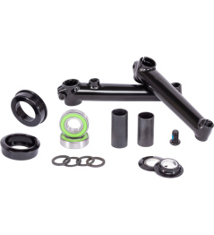 Salt Rookie BMX 3-Piece Crank (152mm|Mid)
