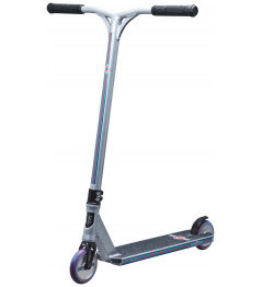 Freestyle scooter Lucky Cody Flom silver