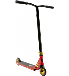 Freestyle scooter Lucky Jon Marco Gaydos red