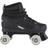 Roces Kolossal Kids Roller Skates (Black/White|39)