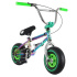 Wildcat 3A Mini BMX Bike (Royal Green|With Brakes)