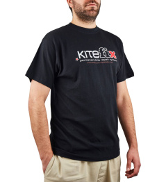 Kitefix Tričko (XL|Černá)