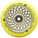 Root Lotus wheels 110x24mm Radiant Yellow 2pcs
