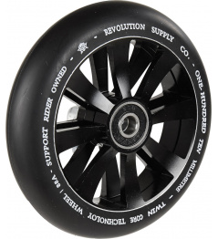 Wheel Revolution Supply Twin Core 110mm black