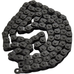 Stolen Balland Half Link BMX Chain (Teflon Black) Stolen Balland Half Link BMX Chain (Teflon Black)