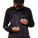 Whitespace 2L Cargo Insulated Bib Kalhoty Na Sníh (L|Black)