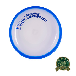 Aerobie SUPERDISC Blue Flying Plate