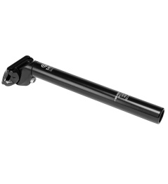 Salt AM Rail BMX Seatpost (250mm|Black)