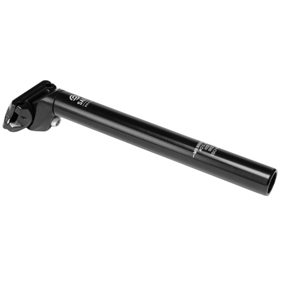 Salt AM Rail BMX Seatpost (250mm|Black)