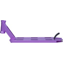 Board Longway S-Line Kaiza 480mm Purple + free griptape