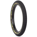 Salt Plus Sting 20" BMX Tire (2.4"|Black/Forest Camouflage)