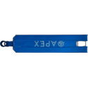 Apex 5 "Box Cut 530mm blue + griptape free